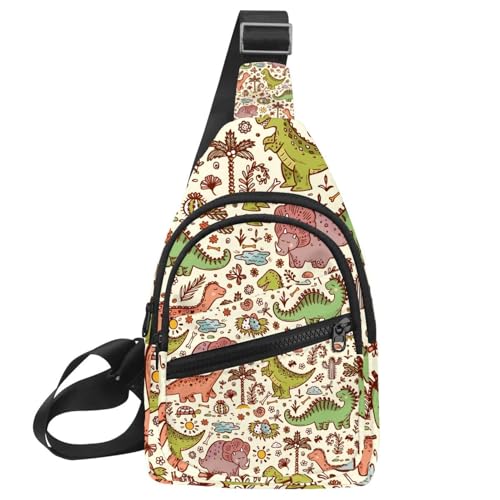 Bolsa de pecho para mujer que protege tus pertenencias en tus rutas de senderismo activas