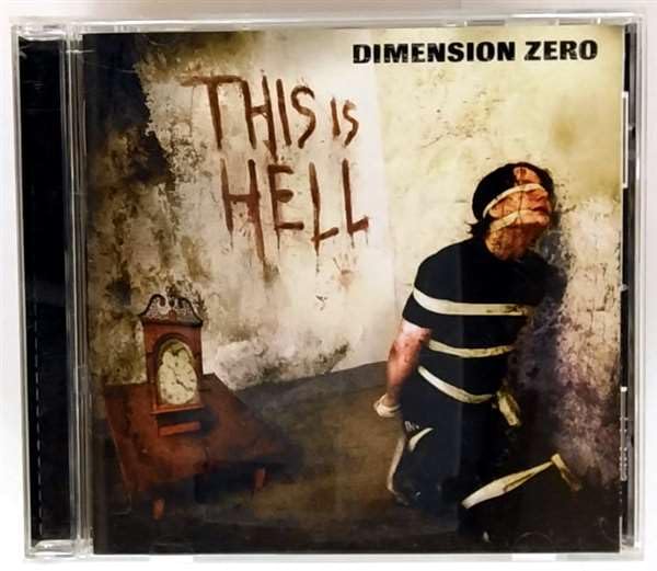 dimension zero this is hell