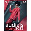 Audials Music 2023 – Deutsch – multilingual *Dauerlizenz* (Product Key Card) #PKC