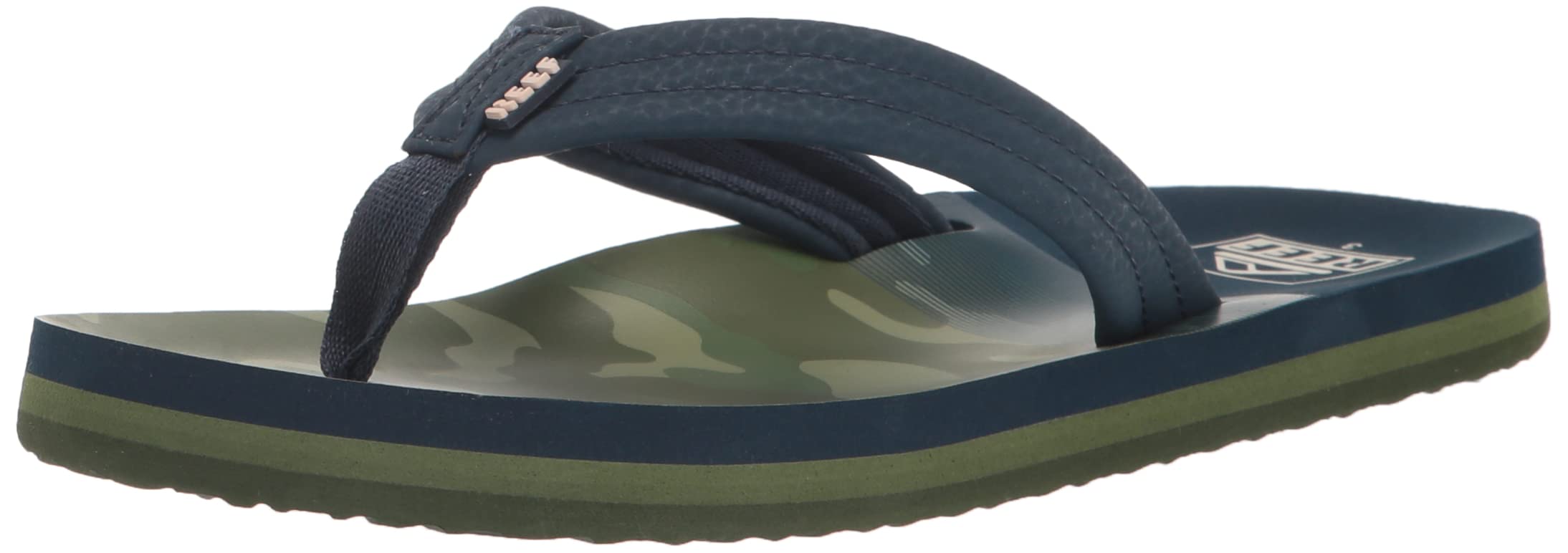 ReefUnisex-Child Kids Ahi Sandal