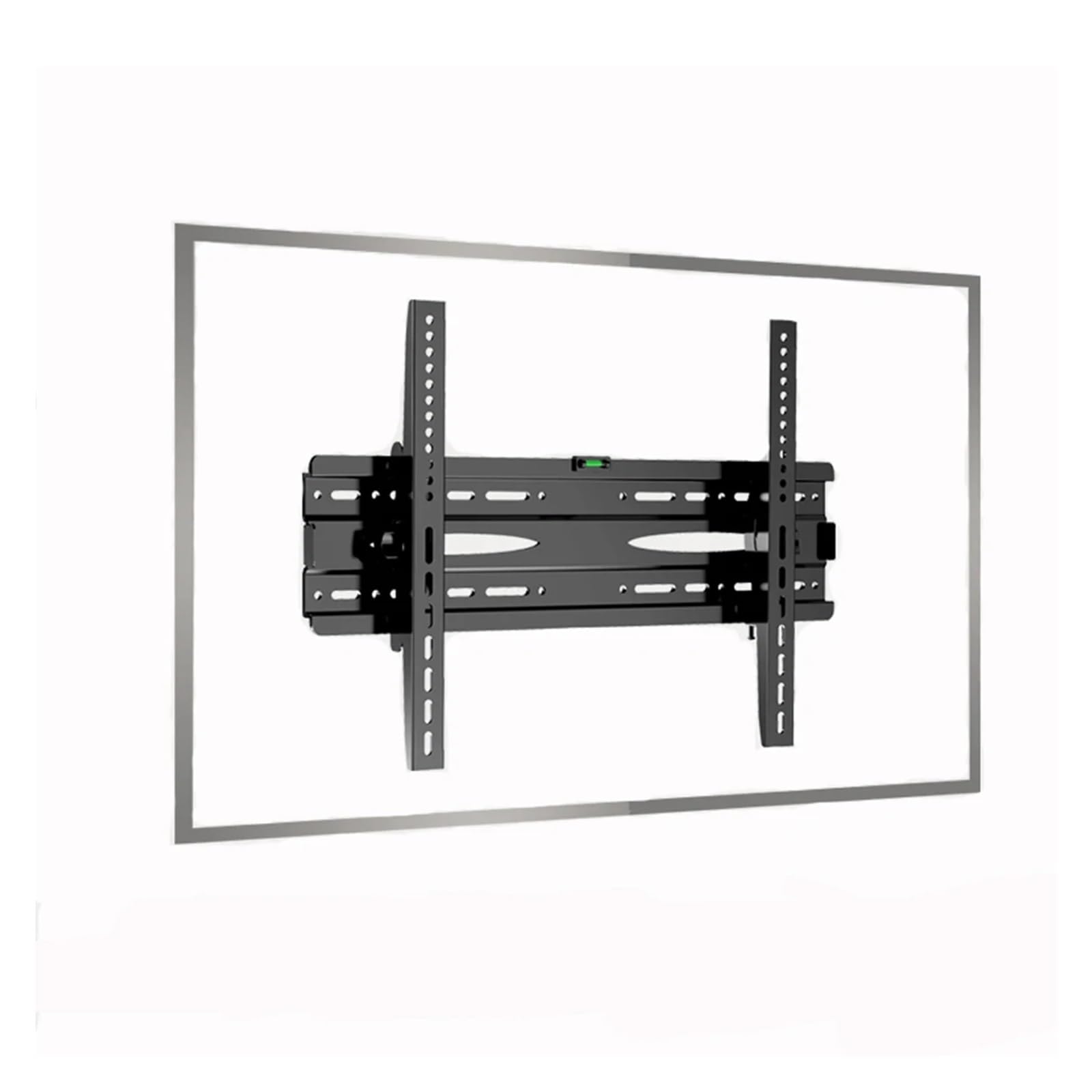 Universale TV Montaggio A Parete Regolabile Ultra Sottile Plasma Inclinato Monitor LCD Ultra HD TV Staffa A Parete Adatto for 26''-70'' Sostituire