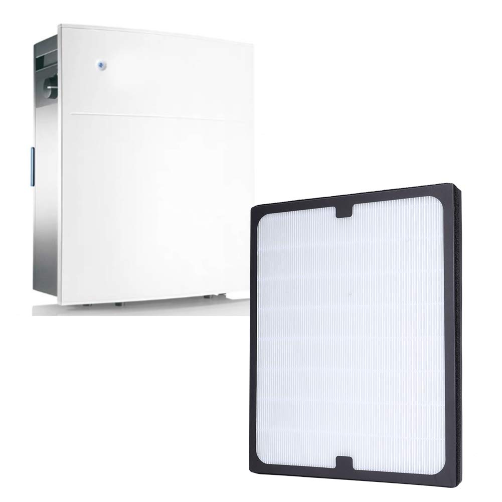 Generic Luftreiniger-Filter-Ersatz, Langlebiger und Waschbarer Luftfilter für Frische Luft, Passend für AV201/203/270E/303/200-Serie, Größe 17,7 X 14,4 X 1,8 Zoll