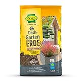 frux Bio Dachgartenerde 40 Liter