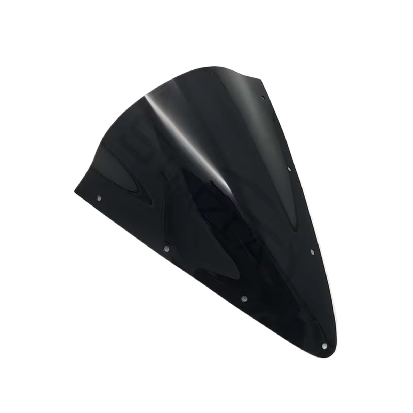 Deflettore Parabrezza Per FZS600 Per FZS 600 Per Fazer 2002-2003 Parabrezza Touring Deflettori Antivento Neri