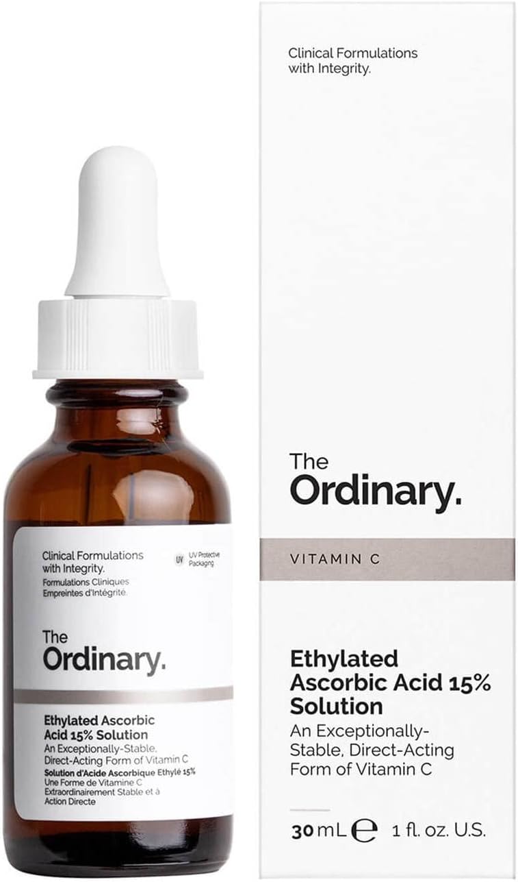 Ethylated Ascorbic Acid 15% Solution