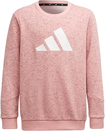 Preisvergleich Produktbild adidas 3 Bar Sweatshirt Wonmau / White 140