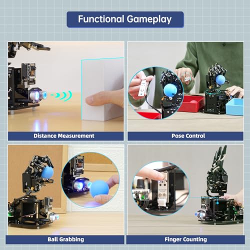 industrial robot arm smart 1020