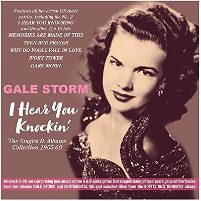 I Hear You Knockin' - The Singles & Albums Collection 1955-60
