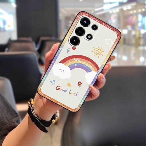 Phone Case Compatible with Itel S26 Ultra/Super26Ultra/S688LN, TPU Dirt-resistant Waterproof Silicone Design Soft case Cover Ant