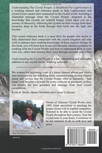 Understanding The Crystal People: A Handbook For Lightworkers – vue 2