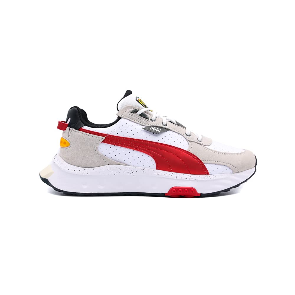 PUMA Ferrari Wild Rider, Zapatillas Deportivas Unisex Adulto