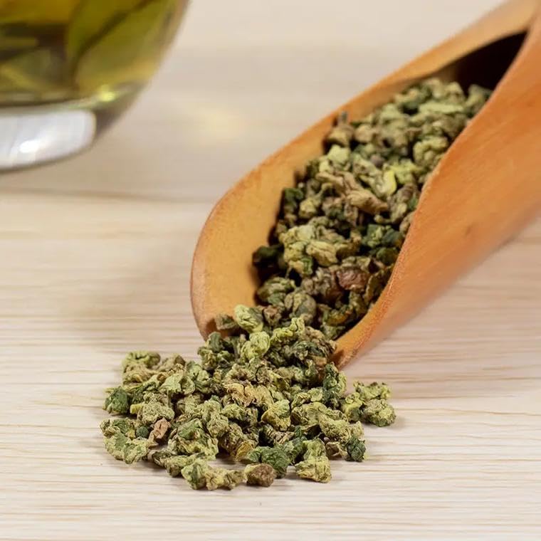 Lotus Leaf Loose Leaf Tea 300g (10.6oz) 荷叶茶 - Image 3