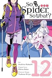 Amazon | So I'm a Spider, So What?, Vol. 1 (manga) (English