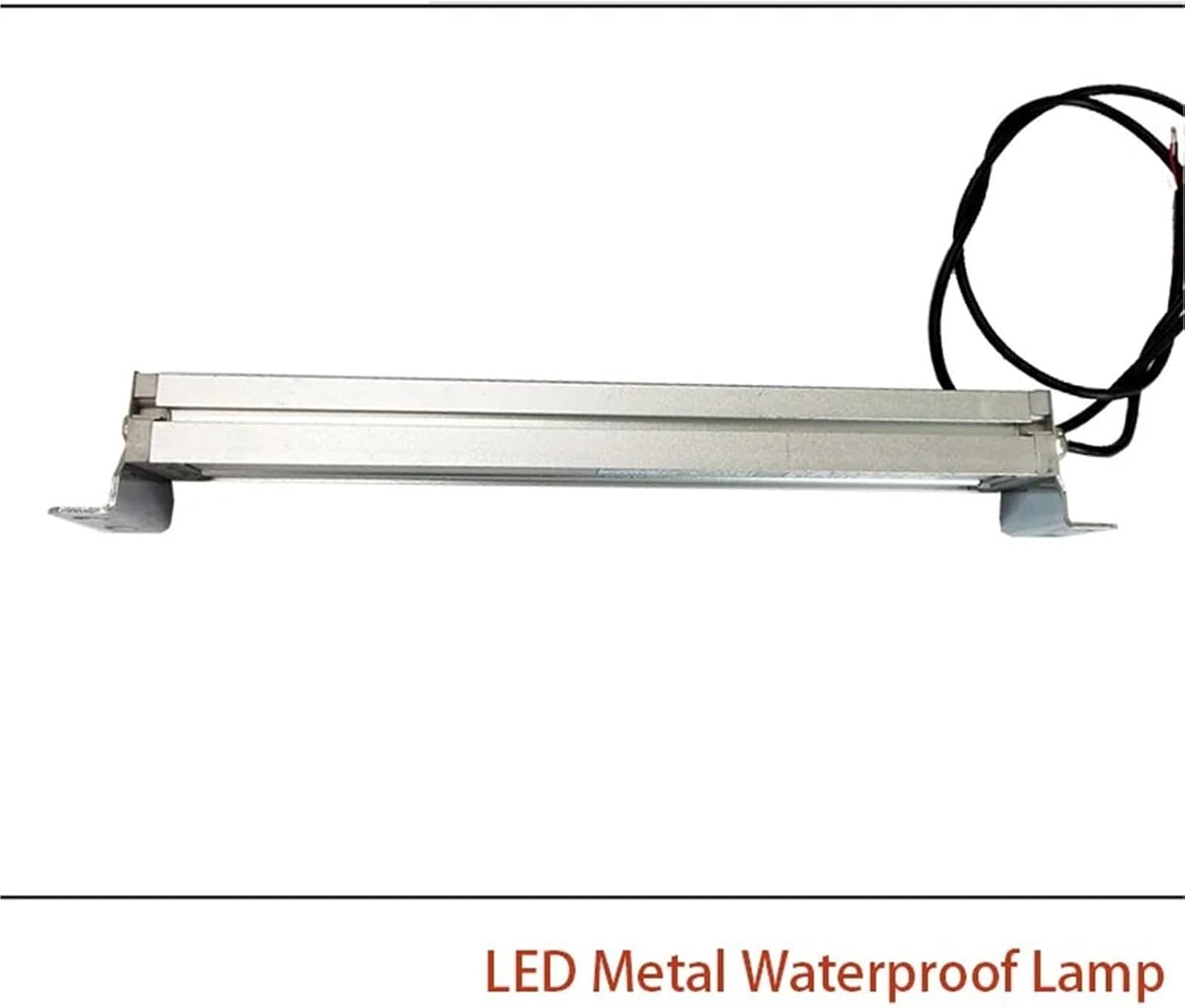 8W 24V/220V TD47 LED Metal Panel Light CNC Machine Tools Waterproof Explosion-Proof Astigmatism Work Lamp IP67(24V)