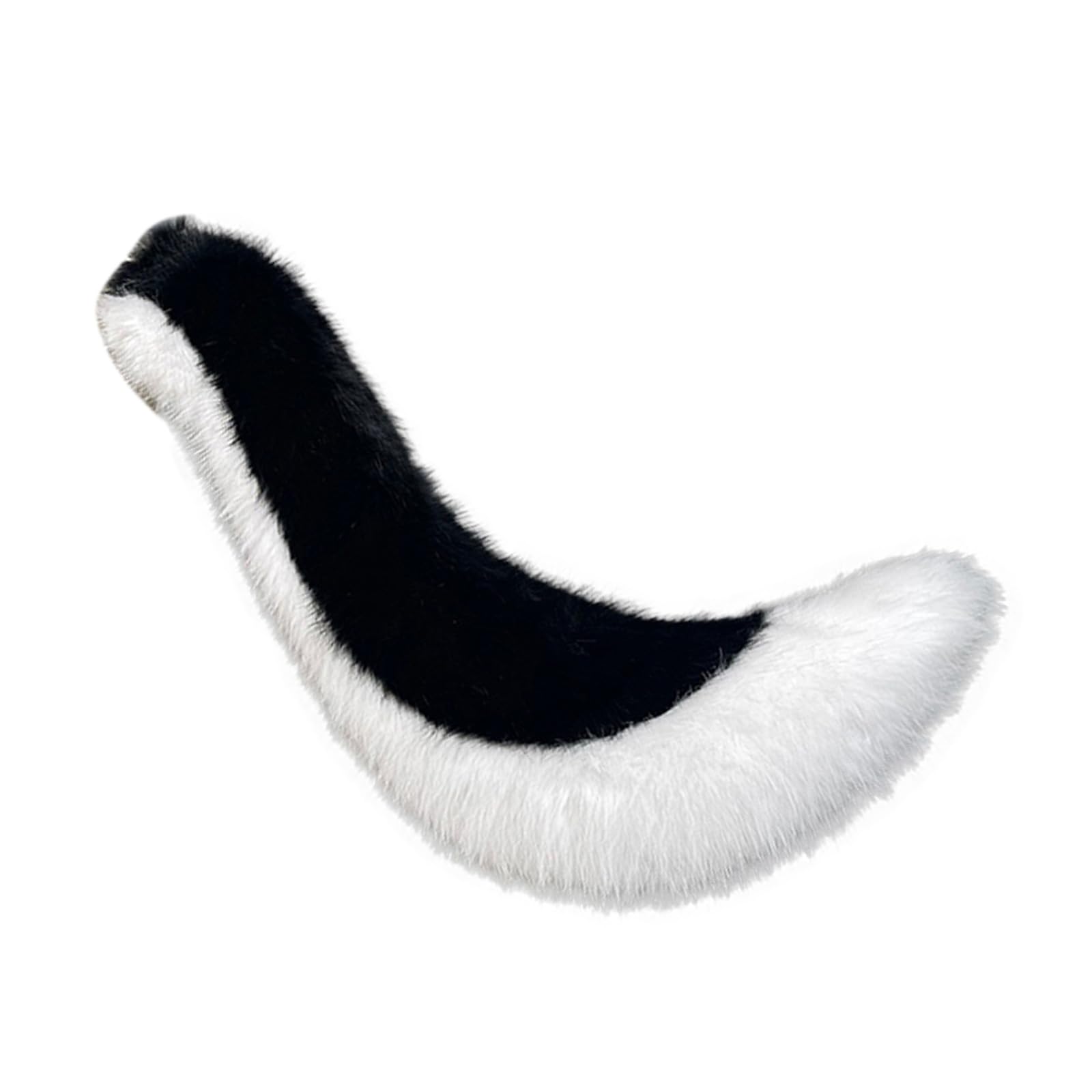 Remote Control Wagging Tail Faux Furs Animal Tail Halloween Cosplay Costume Electric Movable Wolf Foxes Cats Tails Movable Cats Foxes Wolf Cosplay