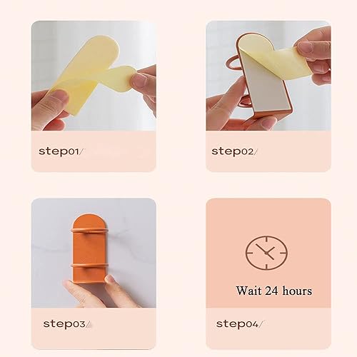 Vista 5 de Soporte para cepillo de dientes, soporte para pasta de dientes, soporte para pasta de dientes, soporte para cepillo de dientes eléctrico para baño