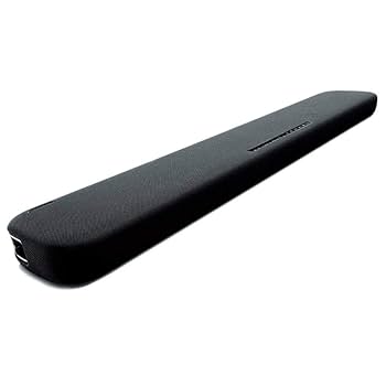 YAMAHA サウンドバー YAS-109 ブラック ※Alexa反応悪 Yamaha YAS-109 120 Watt Wireless Bluetooth Soundbar with