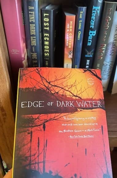 Mark Twain, Move Over!