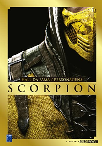 Coleção Old!Gamer Hall da Fama - Scorpion