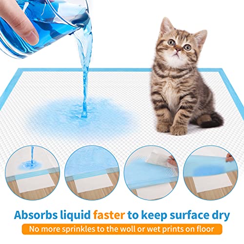 Image of Dog and Puppy Training Pads， Disposable Dog Pee Pads (20, 23.5 inch*35.5 inch(60*90cm))