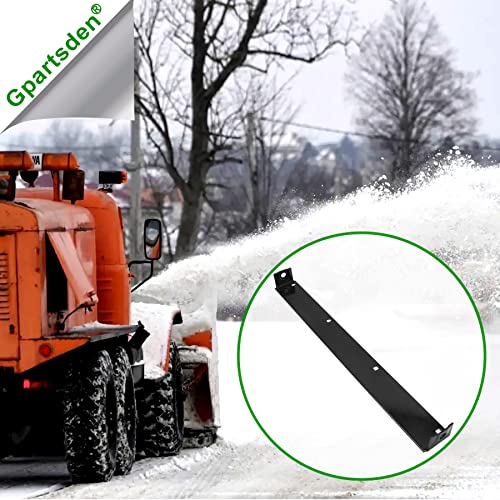 Gpartsden 22” Snow Blower Scraper Bar 790-00117-0637 Shave Plate Replacement For Mtd Cub Cadet Rotary Snow Thrower 784-5576 784-5576-0637 #TOP1