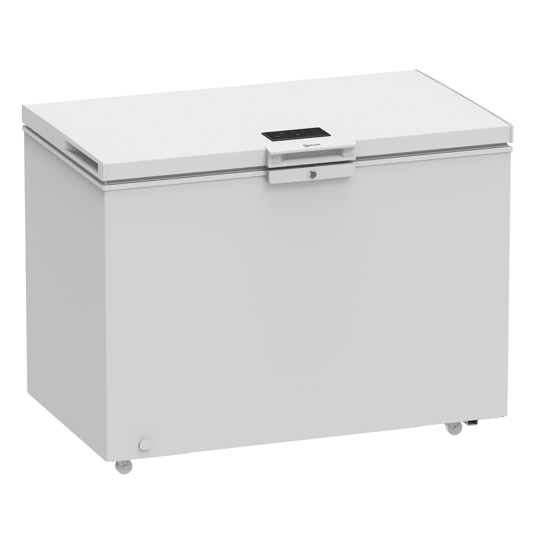 Bauknecht GTE 308MD Gefriertruhe 308 l Multi Zone WinterProof -15 °C Weiß