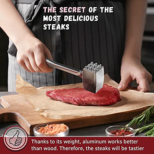 Mhh Meat Tenderizer 1 Pcs thumb #6