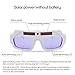 KKmoon - Lentes de soldadura eléctricas con luz regulable automática, protección contra...