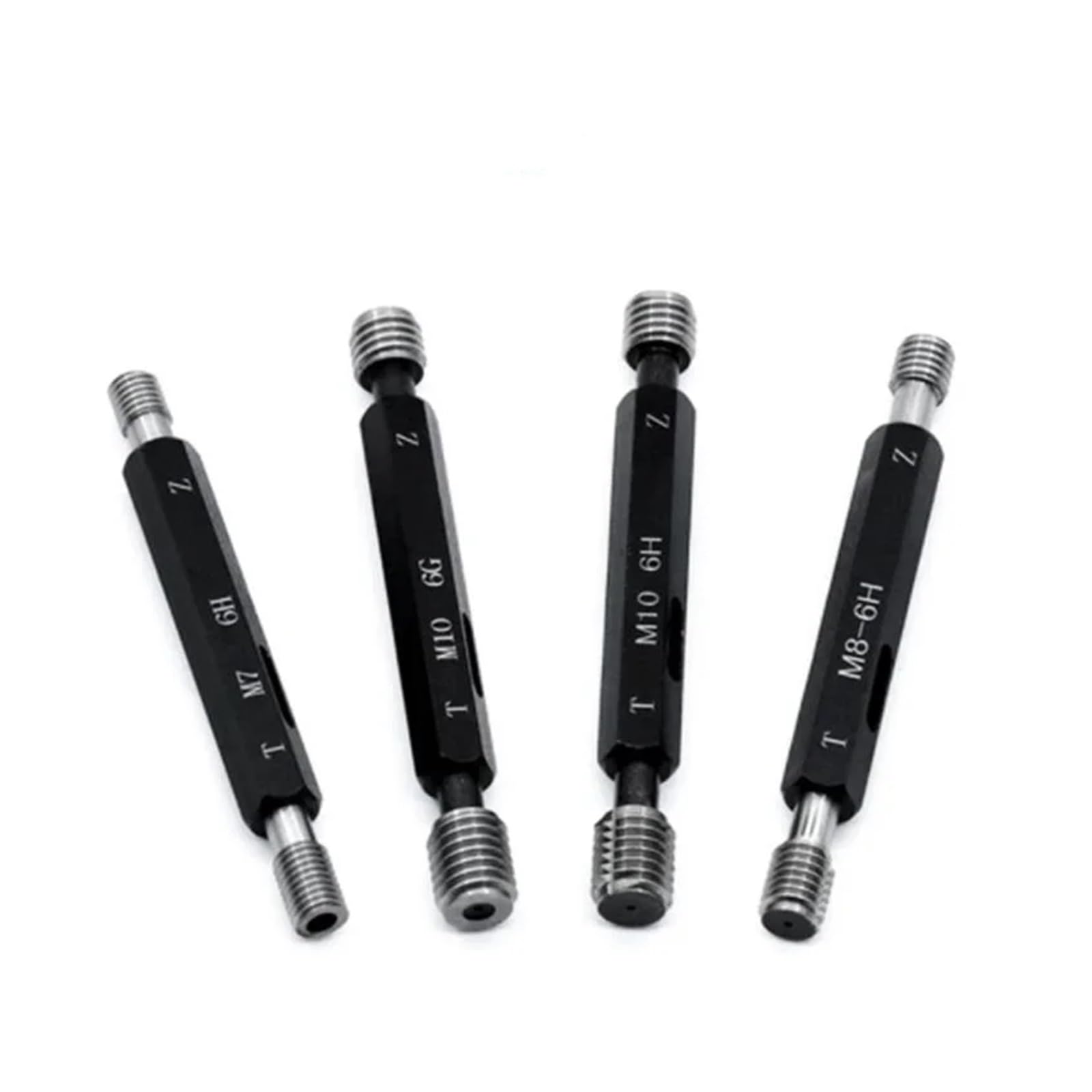 Gwint Tampon 1 Gauge M18-19 Gauge M18-19 metryczny drobny gwint Gauge 6H, M18, M19 (M19X2-6H)