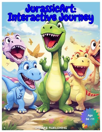 JurassicArt:: Interactive Journey