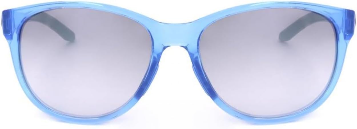 Under Armour Women's UA Breathe Oval Sunglasses, Blue/Milky Green, 57mm, 17mm