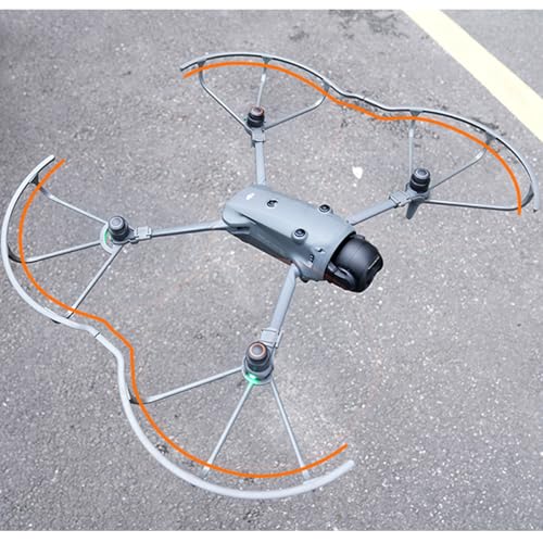Protection d'hélice DJI Mavic 4 Pro pour éviter les crashs de drone