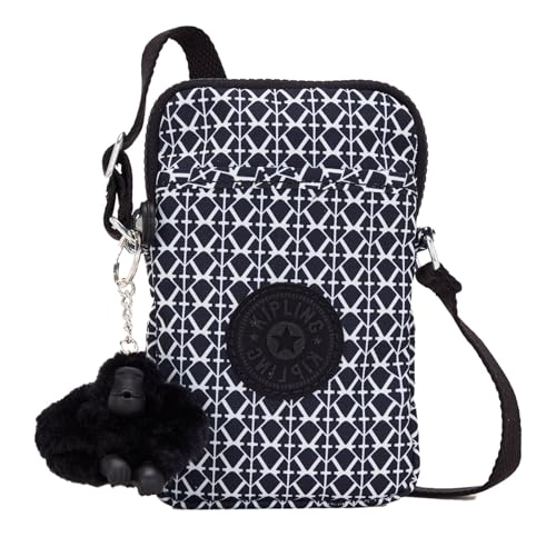 Kipling TALLY Handytasche, Handytaschen, Signature Print (Multicolor)