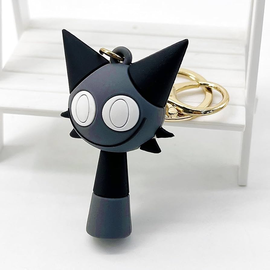 Amazon.co.jp: スプランキー キーホルダー 立体 リコン製