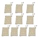 Produktbild JOYKK 10 Stück Sisal Seife Tasche Natürliche Peeling Mesh-Soap Bar Pouch Saver Halter -