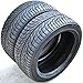 Accelera X Grip Winter Passenger Car Touring Radial Tire-185/65R14 185/65/14 185/65-14 86H Load Range SL 4-Ply BSW Black Side Wall