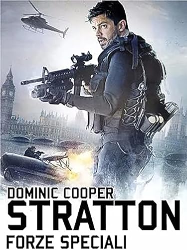  Stratton - Forze speciali