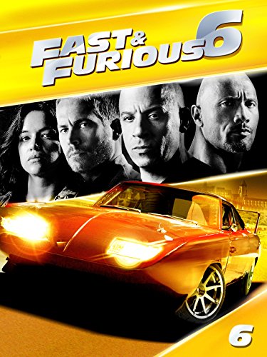 Fast & Furious 6