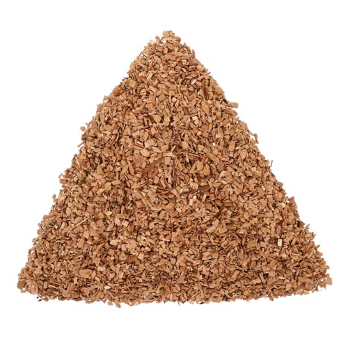 CIYODO Bbq Smoking Chips Apple Wood Chunks Grilling Smoking Picnic Supplies No Additives Authentic Taste