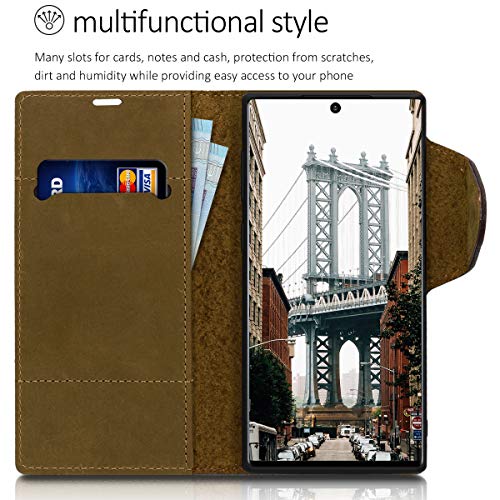 Kalibri Cover Compatibile con Samsung Galaxy Note