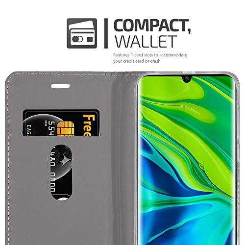 Cadorabo Custodia Libro per Xiaomi RedMi Note 10
