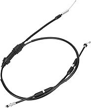 Cabo do acelerador, PVC Nylon Aço inoxidável Linha do acelerador Cabo do acelerador Fio do acelerador Substituição do fio do acelerador para Scrambler Sportsman 0450471