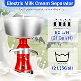 Zoom IMG-2 bonxrdun acciaio inossidabile centrifugo 80l