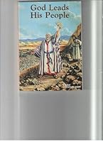 God Leads His People 089636304X Book Cover