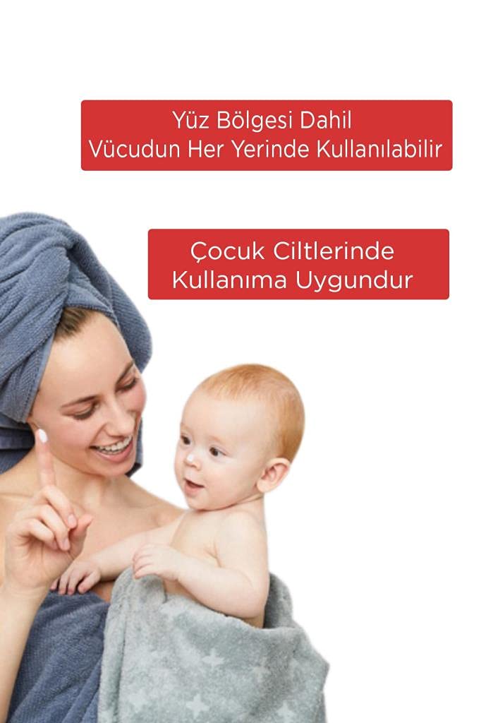 Decubal Kuru Ve Hassas Ciltler İçin Klinik Krem 250 gr