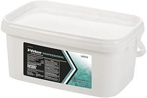 Virkon S: Professional Disinfectant Powder for a Clean and Germ-Free Environment
