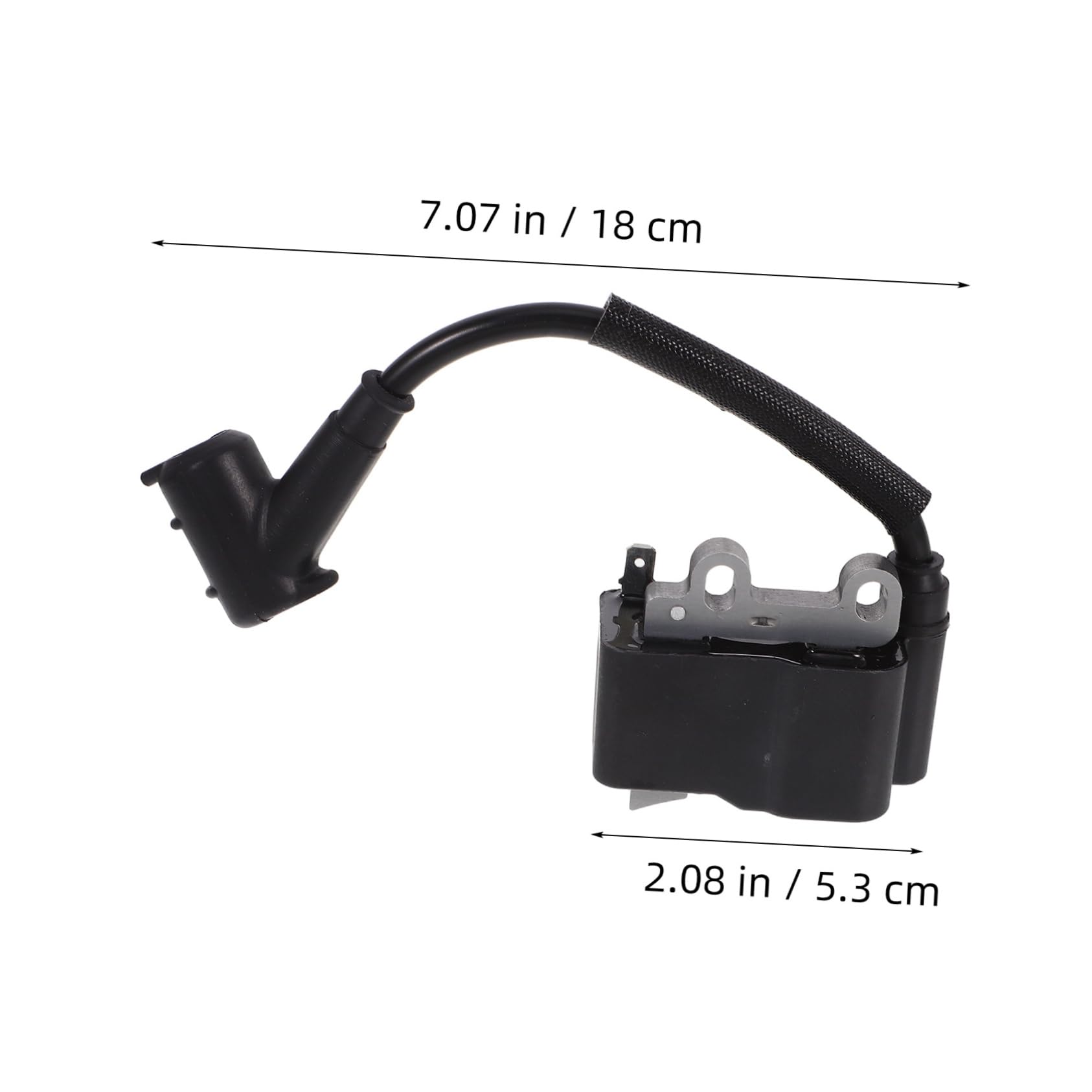Hemobllo Bobina De Encendido Para Cortacésped Accesorios De Reemplazo Para Cortacésped Instalación Fácil De Repuesto Uso Jardín y Mantenimiento De Césped