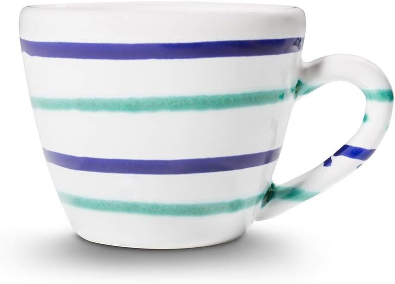 GMUNDNER KERAMIK Manufaktur 0104TEGO06 Traunsee Gourmet Espresso Cup 0.06 L