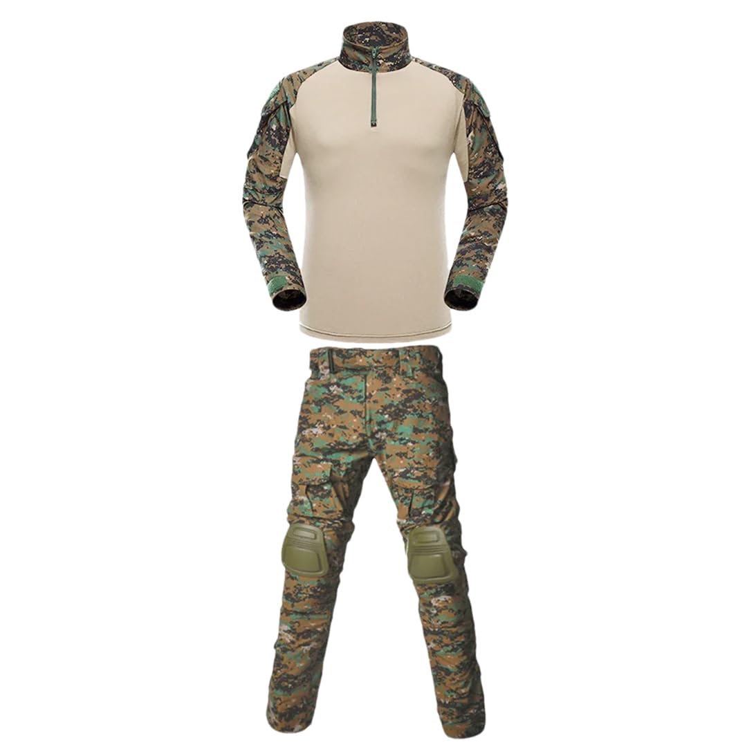 Trajes tácticos, camisa y pantalones, uniforme de trabajo, equipo de caza, camping y senderismo