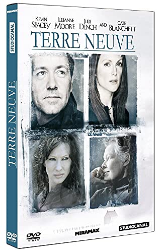 Terre neuve DVD película de drama de importación francesa formato PAL original 2
